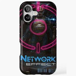 Murderbot iPhone Tough Case