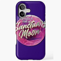 Murderbot - The Rise of Sanctuary iPhone Case