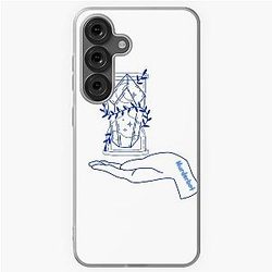 Murderbot Samsung Galaxy Case
