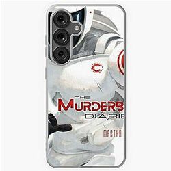 Murderbot Samsung Galaxy Case