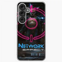 Murderbot Samsung Galaxy Case