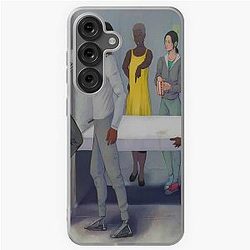Murderbot Samsung Galaxy Case