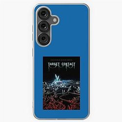 Murderbot Target Contact Samsung Galaxy Case