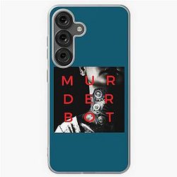 Murderbot Love Samsung Galaxy Soft Case
