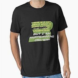 Murderbot Diaries Essential T-Shirt