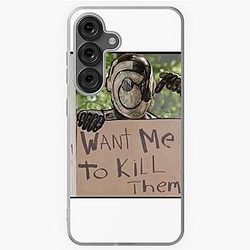 Murderbot Samsung Galaxy Soft Case