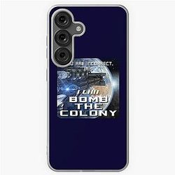 Murderbot - You are incorrect Samsung Galaxy Case