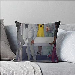Murderbot Pillow