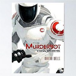 Murderbot Poster