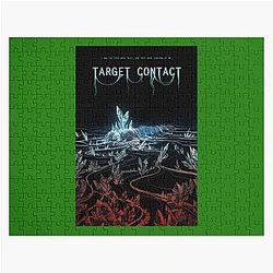 Murderbot Target Contact Jigsaw Puzzle