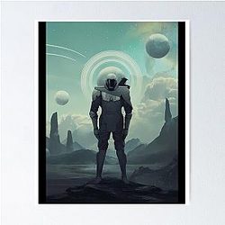 Murderbot Poster