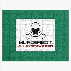 Murderbot Jigsaw Puzzle