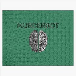 Murderbot Jigsaw Puzzle