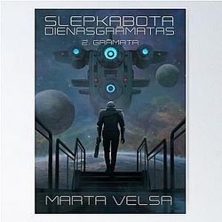 Murderbot Poster