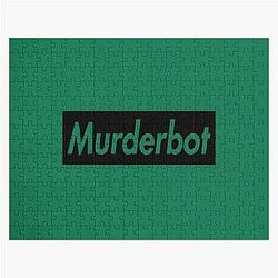 Murderbot Jigsaw Puzzle