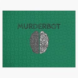 Murderbot Jigsaw Puzzle
