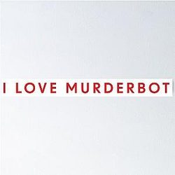 Murderbot Poster