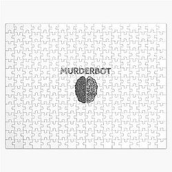 Murderbot Jigsaw Puzzle