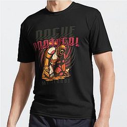 Murderbot Diaries Rogue Protocol T-Shirt