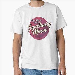 The Rise of Sanctuary Murderbot Classic T-Shirt