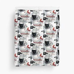 Murderbot Duvet Cover