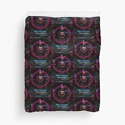 Murderbot Duvet Cover