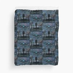 Murderbot Duvet Cover