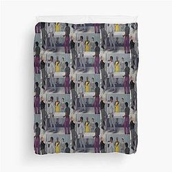 Murderbot Duvet Cover