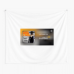 Murder Mystery and Makeup hosted by Bailey Sarian Murder Mystery And Makeup Tapestries