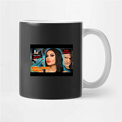 Murder Mystery and Makeup episodes are weekly Murder Mystery And Makeup Mugs