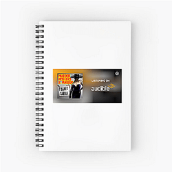 Murder Mystery and Makeup hosted by Bailey Sarian Murder Mystery And Makeup Notebook