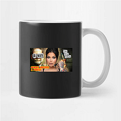 Murder Mystery and Makeup Sarian narrates cases Murder Mystery And Makeup Mugs