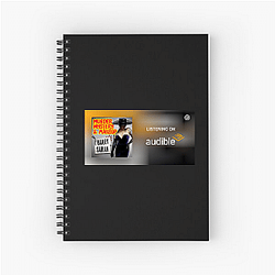 Murder Mystery and Makeup hosted by Bailey Sarian Murder Mystery And Makeup Notebook