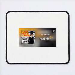 Murder Mystery and Makeup hosted by Bailey Sarian Murder Mystery And Makeup Mouse Pads