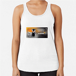 Murder Mystery and Makeup hosted by Bailey Sarian Murder Mystery And Makeup Tank Tops