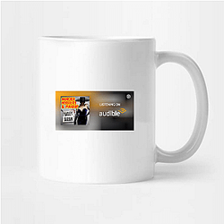 Murder Mystery and Makeup hosted by Bailey Sarian Murder Mystery And Makeup Mugs