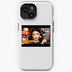 Murder Mystery and Makeup covers dark stories Murder Mystery And Makeup Samsung Cases