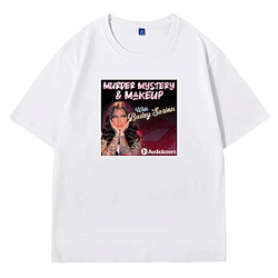 Murder Mystery and Makeup is True Crime Murder Mystery And Makeup T-Shirts
