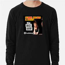 Murder Mystery and Makeup is a podcast Murder Mystery And Makeup Sweatshirts