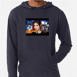 Murder Mystery and Makeup is unique content Murder Mystery And Makeup Hoodies