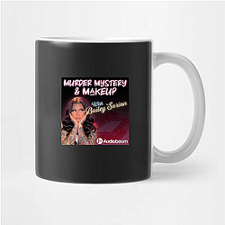 Murder Mystery and Makeup is True Crime Murder Mystery And Makeup Mugs