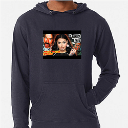 Murder Mystery and Makeup covers dark stories Murder Mystery And Makeup Hoodies