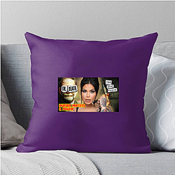 Murder Mystery and Makeup Sarian narrates cases Murder Mystery And Makeup Pillows Cover