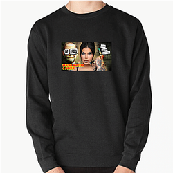 Murder Mystery and Makeup Sarian narrates cases Murder Mystery And Makeup Sweatshirts