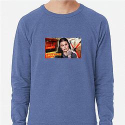 Murder Mystery and Makeup features beauty looks Murder Mystery And Makeup Sweatshirts