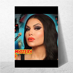 Murder Mystery and Makeup episodes are weekly Murder Mystery And Makeup Posters