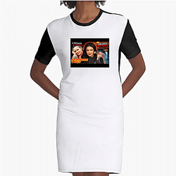 Murder Mystery and Makeup blends two genres Murder Mystery And Makeup Dresses