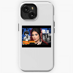 Murder Mystery and Makeup is unique content Murder Mystery And Makeup iPhone Cases