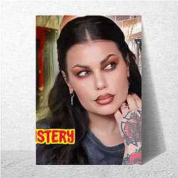 Murder Mystery and Makeup features beauty looks Murder Mystery And Makeup Posters