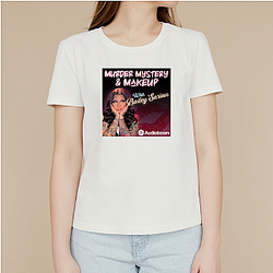 Murder Mystery and Makeup is True Crime Murder Mystery And Makeup T-Shirts